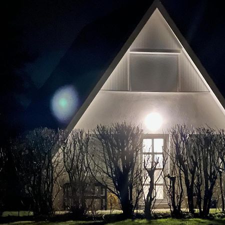 Ferienhaus Vogel - Dorum Neufeld - Nordsee 外观 照片