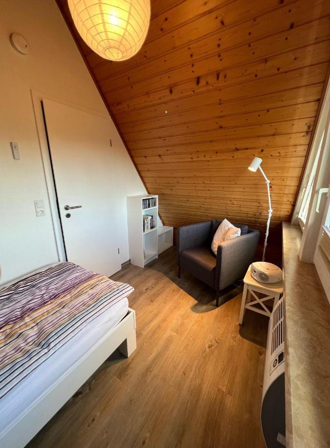 Ferienhaus Vogel - Dorum Neufeld - Nordsee 外观 照片