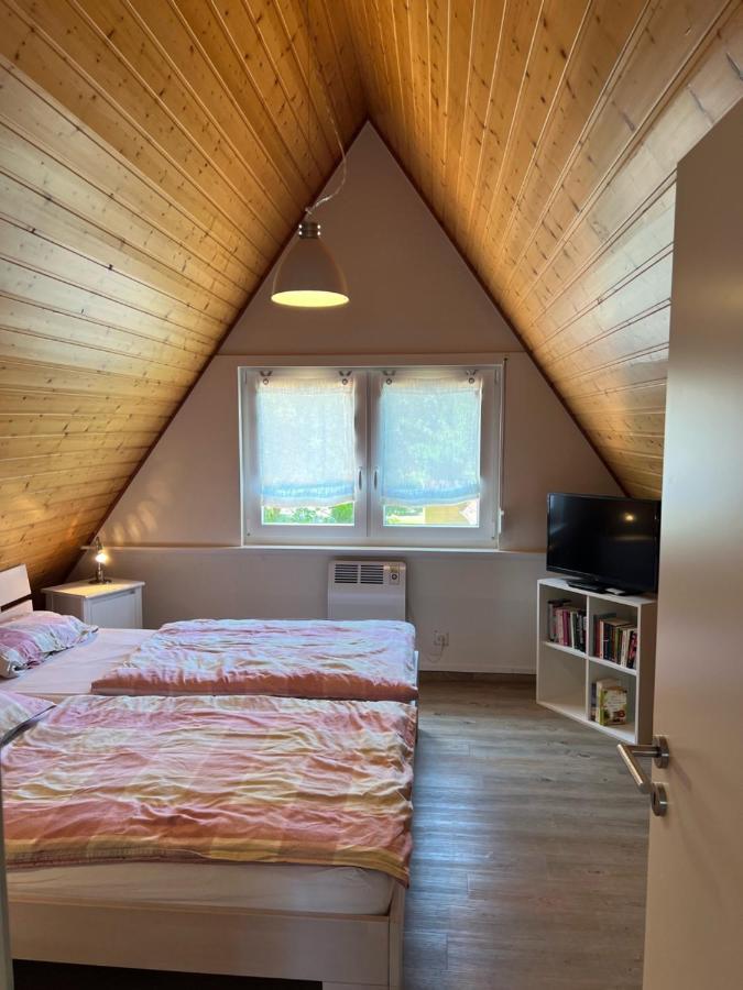 Ferienhaus Vogel - Dorum Neufeld - Nordsee 外观 照片