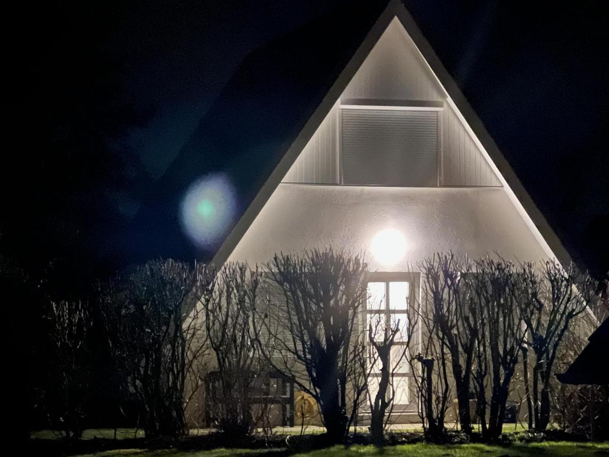 Ferienhaus Vogel - Dorum Neufeld - Nordsee 外观 照片