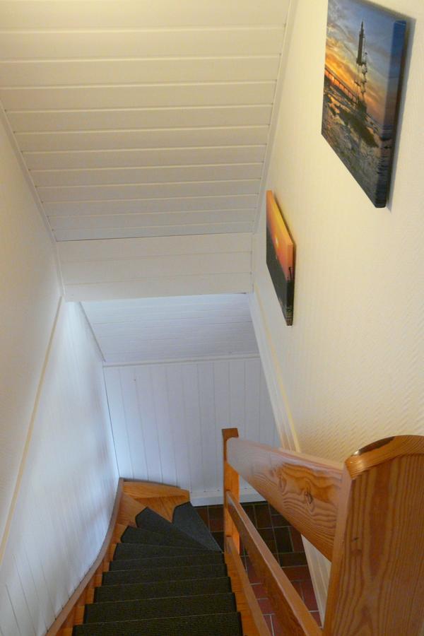 Ferienhaus Vogel - Dorum Neufeld - Nordsee 外观 照片