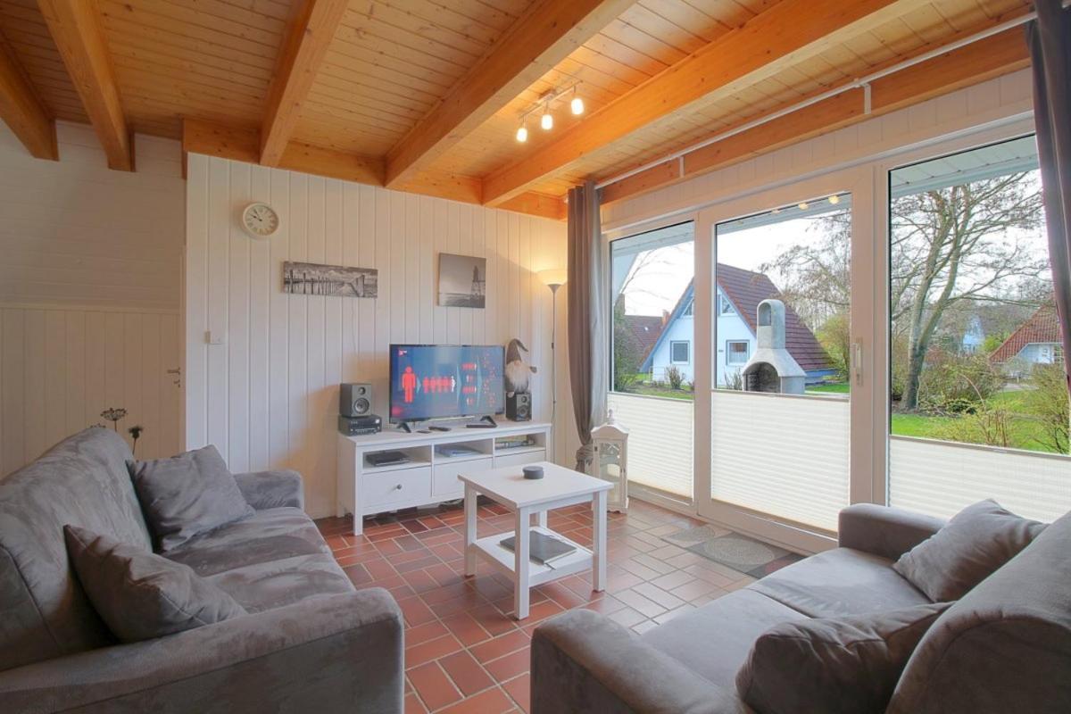Ferienhaus Vogel - Dorum Neufeld - Nordsee 外观 照片