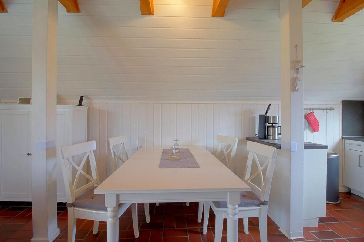 Ferienhaus Vogel - Dorum Neufeld - Nordsee 外观 照片